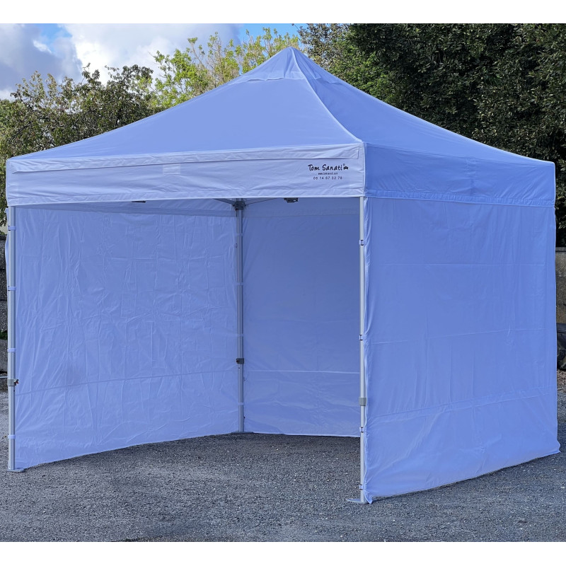 Barnum Pliant Professionnel Aluminium Tom Sanati 3m par 3m