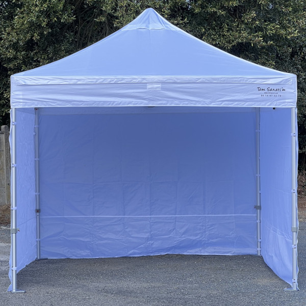 Barnum Pliant Professionnel Aluminium Tom Sanati 3m par 3m