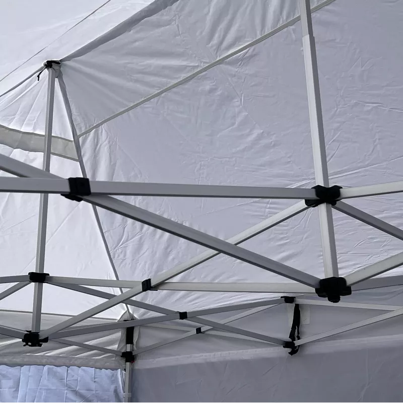 Barnum Pliant Professionnel Aluminium Tom Sanati chapiteau 4.5m x 3m