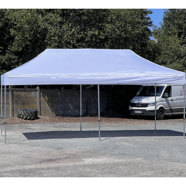 Barnum Pliant Professionnel Aluminium chapiteau pliant 6m x 3m
