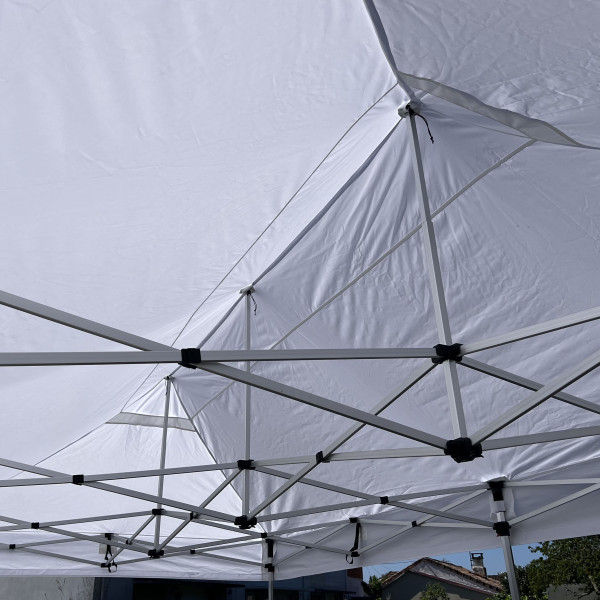 Barnum Pliant Professionnel Aluminium chapiteau pliant 6m x 3m 2