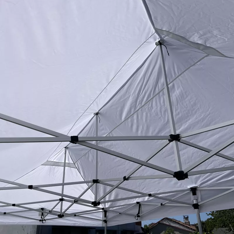 Barnum Pliant Professionnel Aluminium chapiteau pliant 6m x 3m