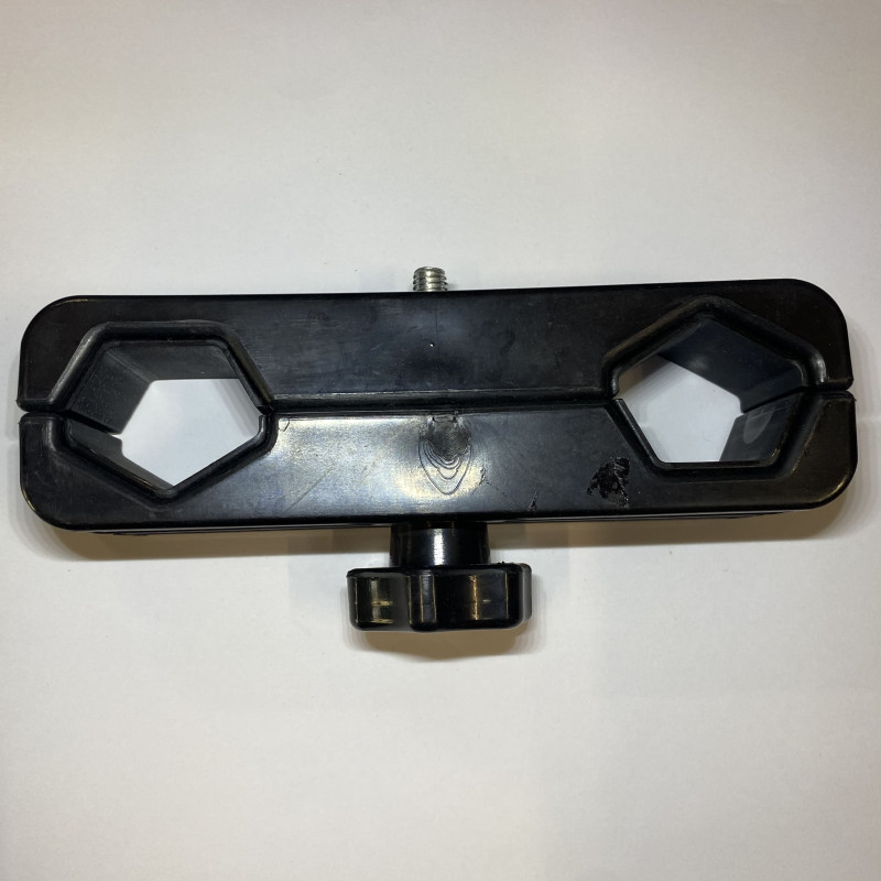 Jonction barnum pliant aluminium simple rapide et robuste Jonction barnum pliant aluminium simple rapide et robuste