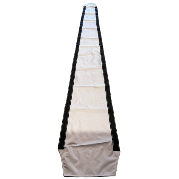 Permet une étanchéité entre deux barnums pliant, tentes, tonnelles