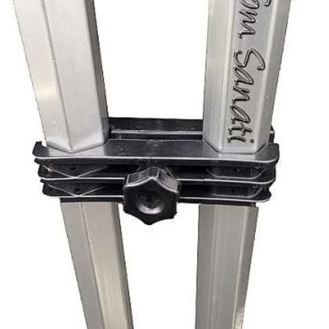 Jonction barnum pliant aluminium simple rapide et robuste