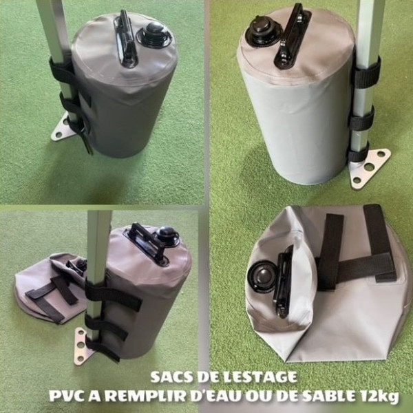 POIDS DE LESTAGE 12KG