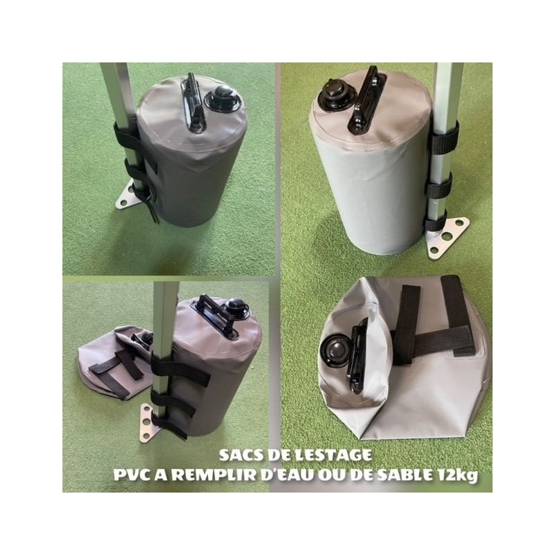 POIDS DE LESTAGE 12KG