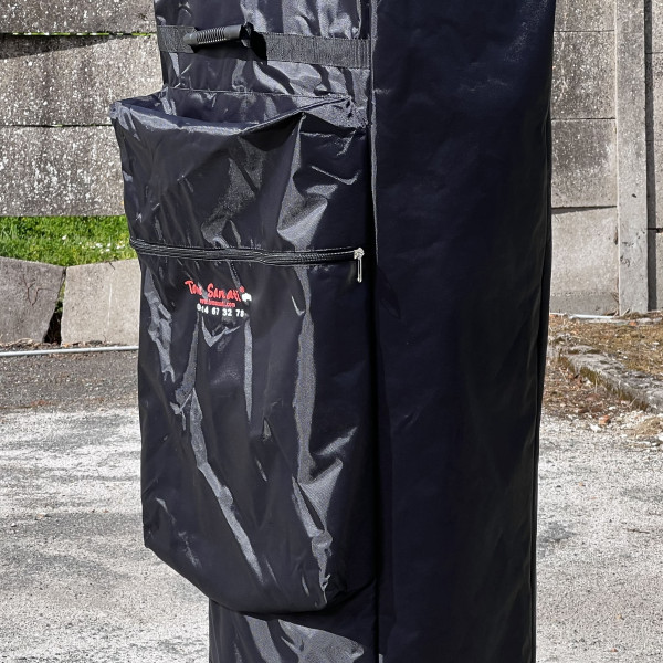 HOUSSE DE PROTECTION PRO CONFORT robuste de la marque Tom Sanati 2