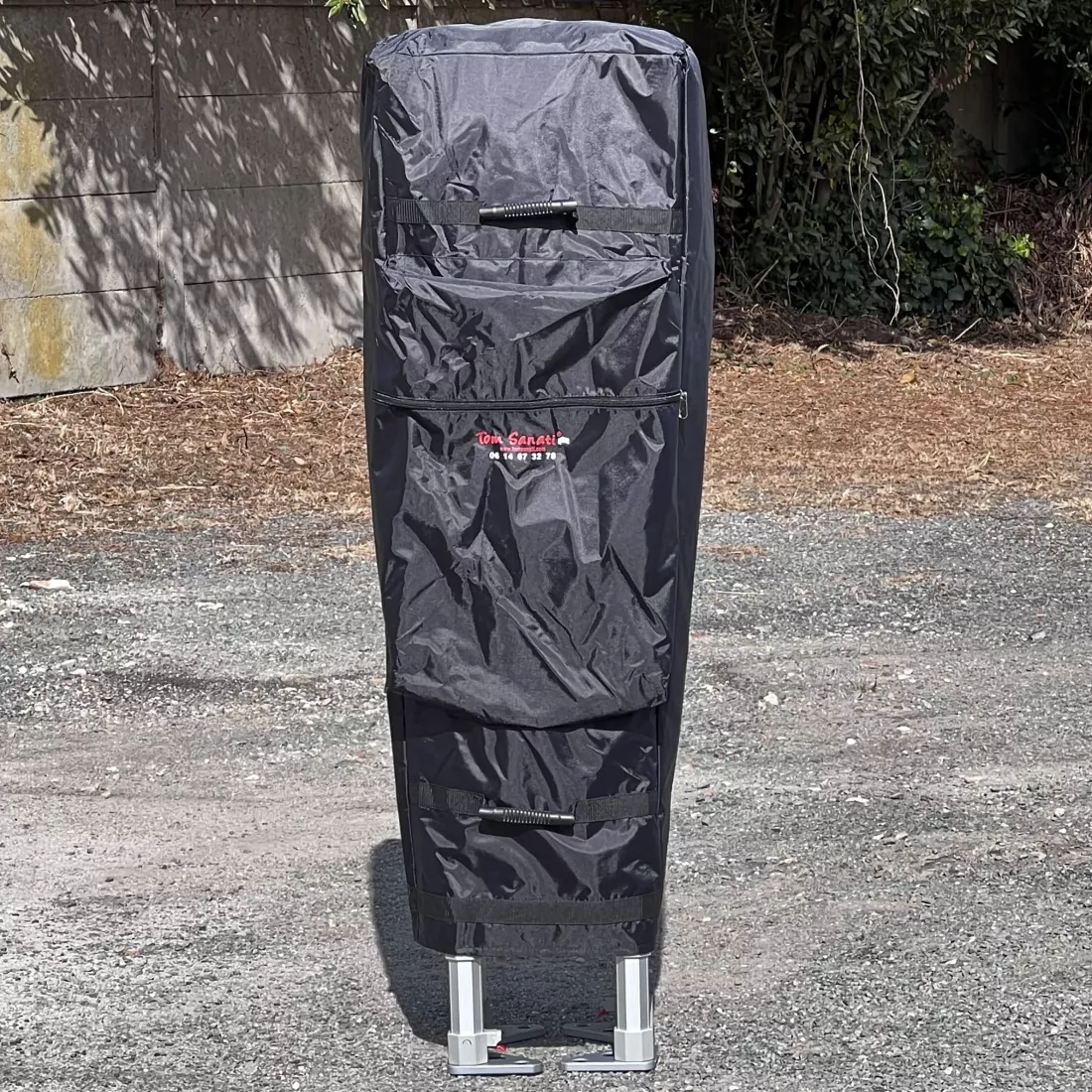 Barnum Pliant Professionnel Aluminium Tom Sanati 3m par 3m