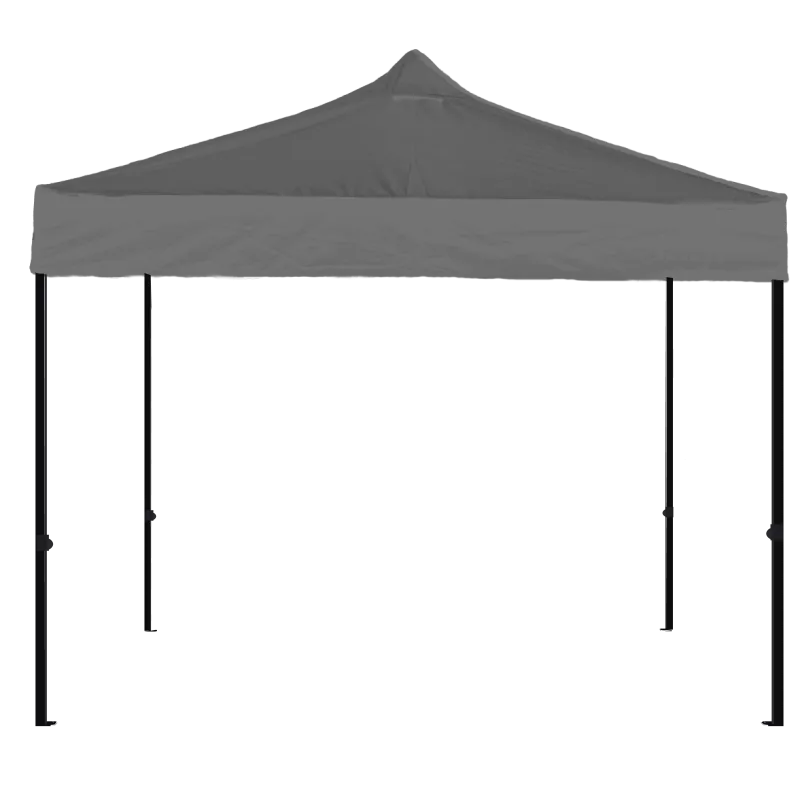 Tente pliante tonnelle pliante barnum pliant acier bache M2 pro