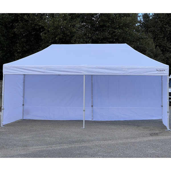 Barnum Pliant Professionnel Aluminium Tom Sanati 3m par 3m
