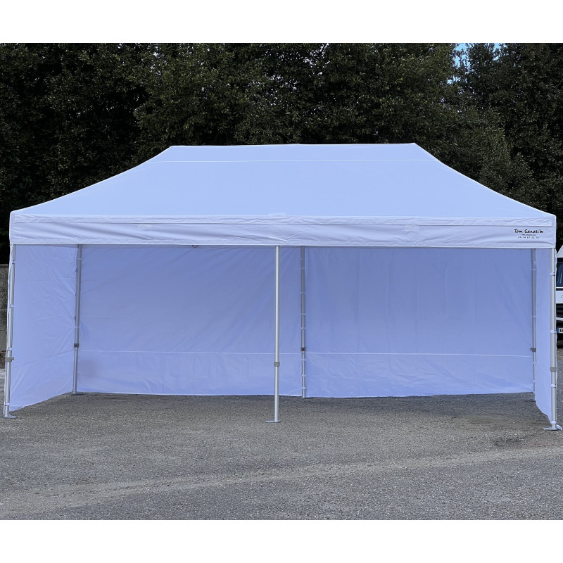 Barnum Pliant Professionnel Aluminium Tom Sanati 3m par 3m