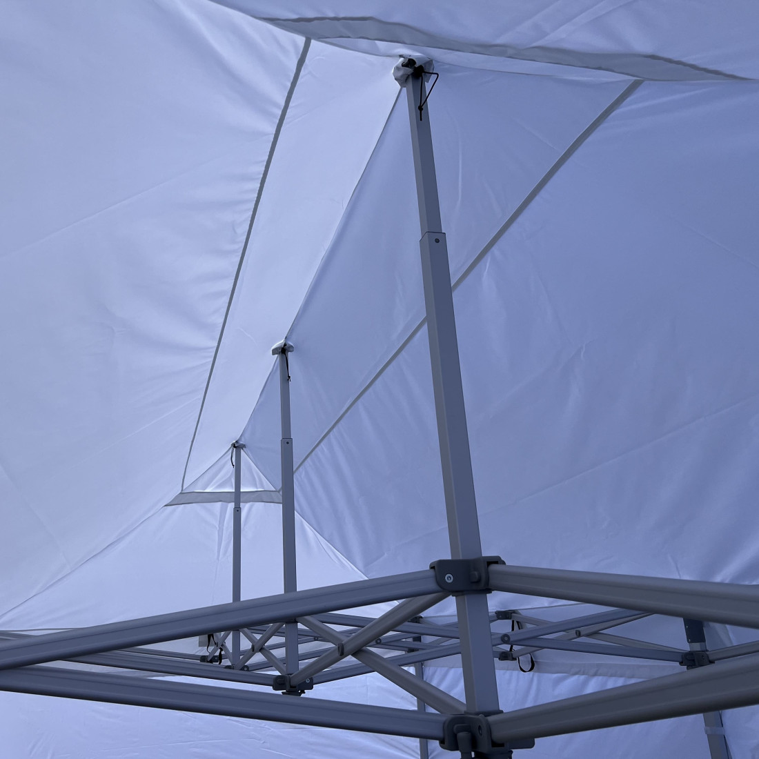 Barnum Pliant Professionnel Aluminium Tom Sanati 3m par 3m