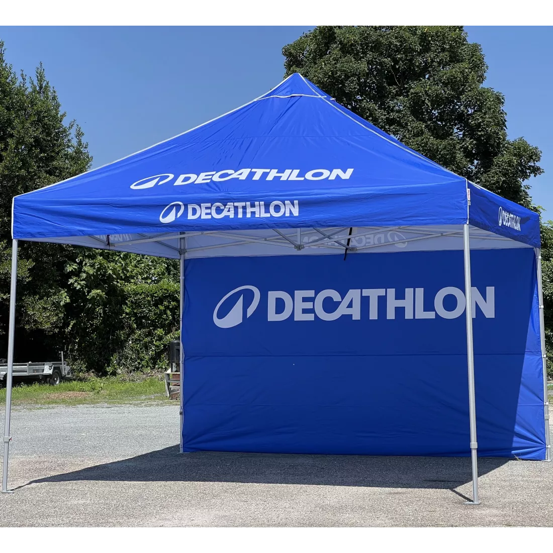 Bache de toit pour barnum pliant aluminium Pro M2