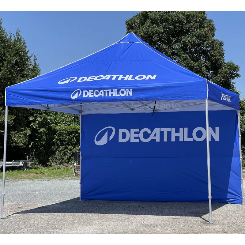 Bache de toit pour barnum pliant aluminium Pro M2