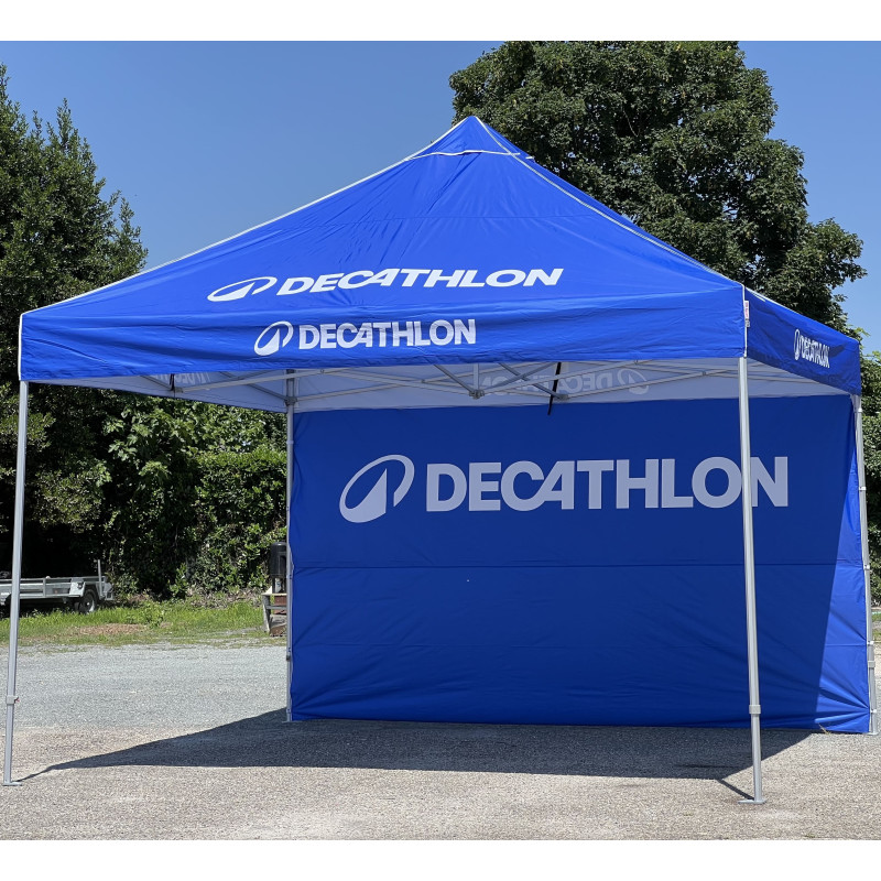 Barnum Pliant Professionnel Aluminium Tom Sanati 3m par 3m