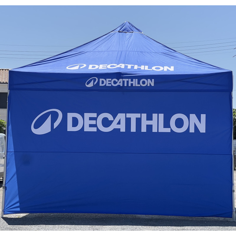 Barnum Pliant Professionnel Aluminium Tom Sanati 3m par 3m