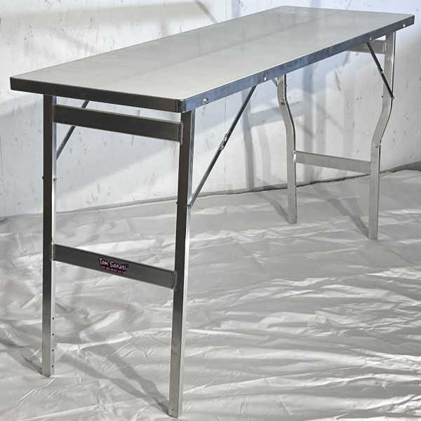 Table Pliable Résine 150 x 50cm – Tom Sanati