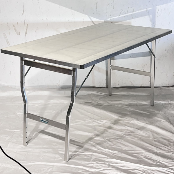 Table Pliable Résine 150 x 80cm – Tom Sanati
