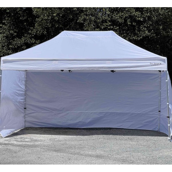 Barnum Pliant Professionnel Aluminium Tom Sanati chapiteau 4.5m x 3m