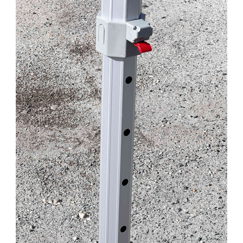 Barnum Pliant Professionnel Aluminium Tom Sanati 3m par 3m