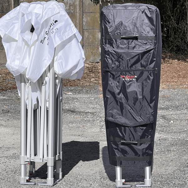 Barnum Pliant Professionnel Aluminium Tom Sanati 3m par 3m 2