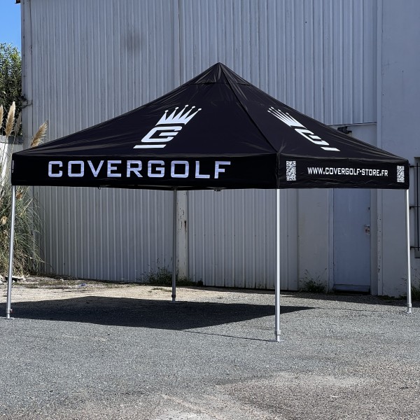 Barnum Pliant Professionnel Aluminium Tom Sanati 3m par 3m