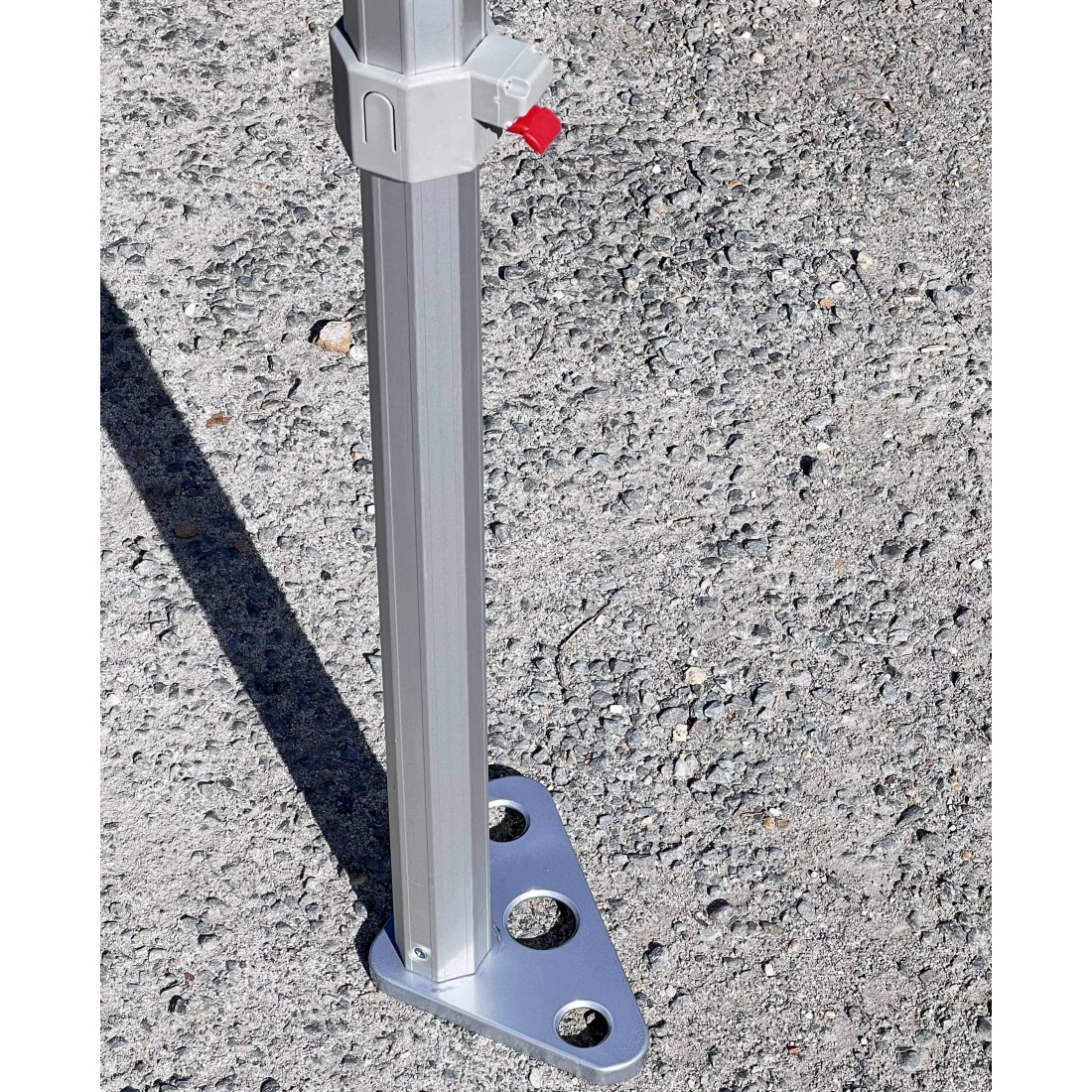 Barnum Pliant Professionnel Aluminium Tom Sanati 3m par 3m