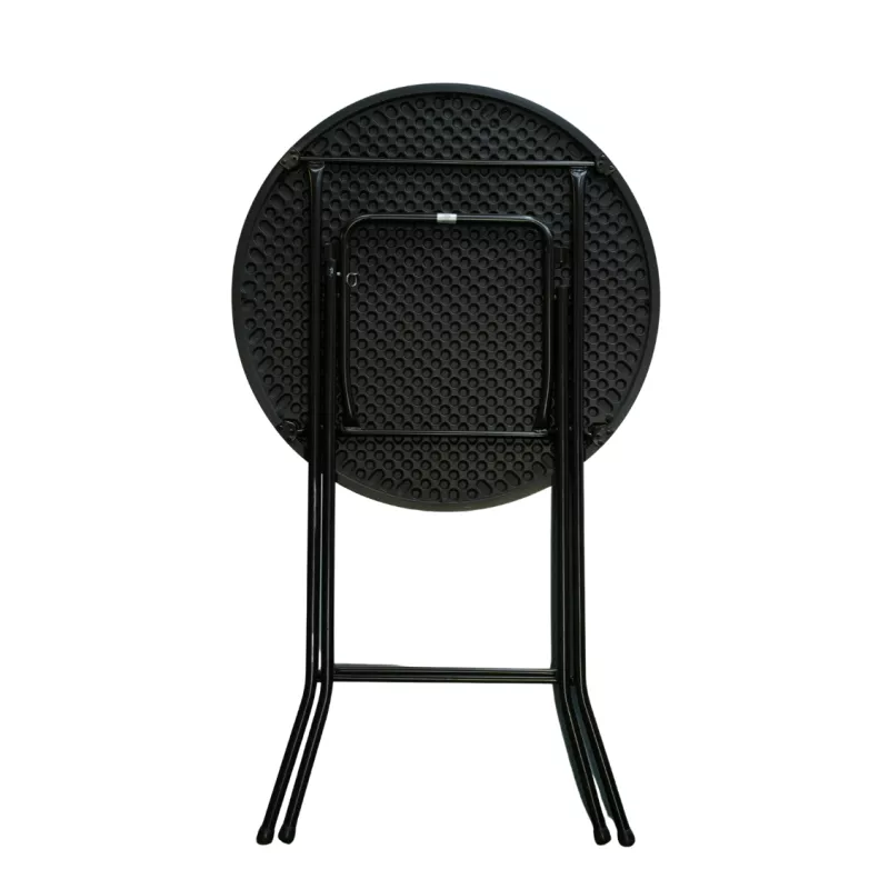 Table Mange-Debout Personnalisée – Toile seule ou pack complet | Tom Sanati