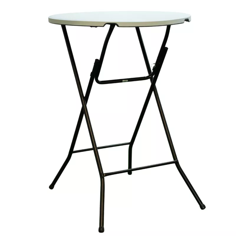 Table Mange-Debout Personnalisée – Toile seule ou pack complet | Tom Sanati