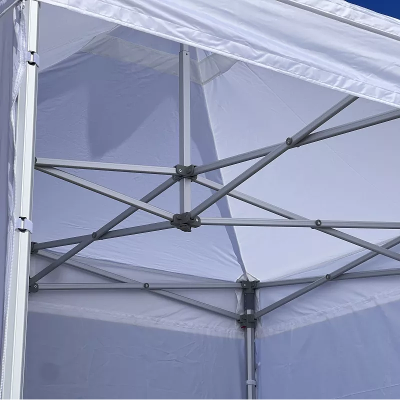 Barnum Pliant Professionnel Aluminium Tom Sanati 3m par 3m