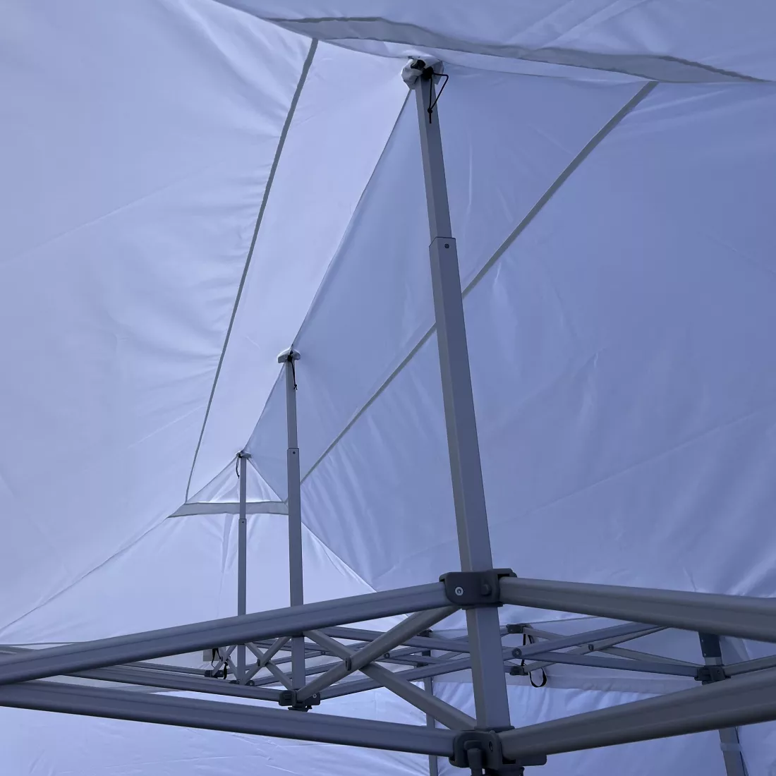 Barnum Pliant Professionnel Aluminium Tom Sanati 3m par 3m
