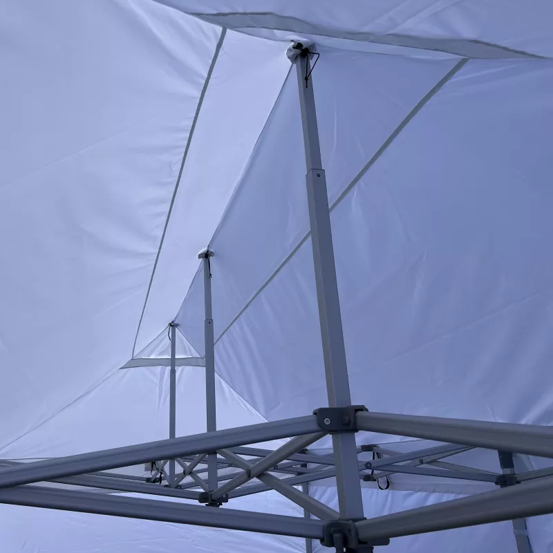 Barnum Pliant Professionnel Aluminium Tom Sanati 3m par 3m