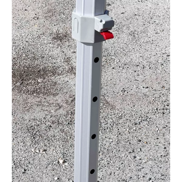 Barnum Pliant Professionnel Aluminium Tom Sanati 3m par 3m 2