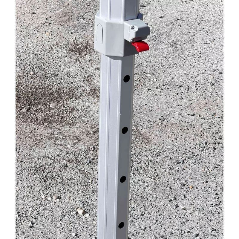 Barnum Pliant Professionnel Aluminium Tom Sanati 3m par 3m