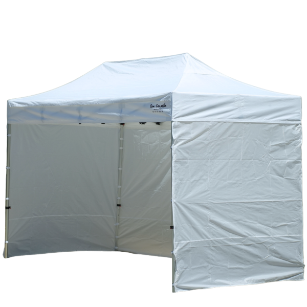 Barnum Pliant PRO 2x4m Aluminium - SECTION 45 - Barnum Tom Sanati 2