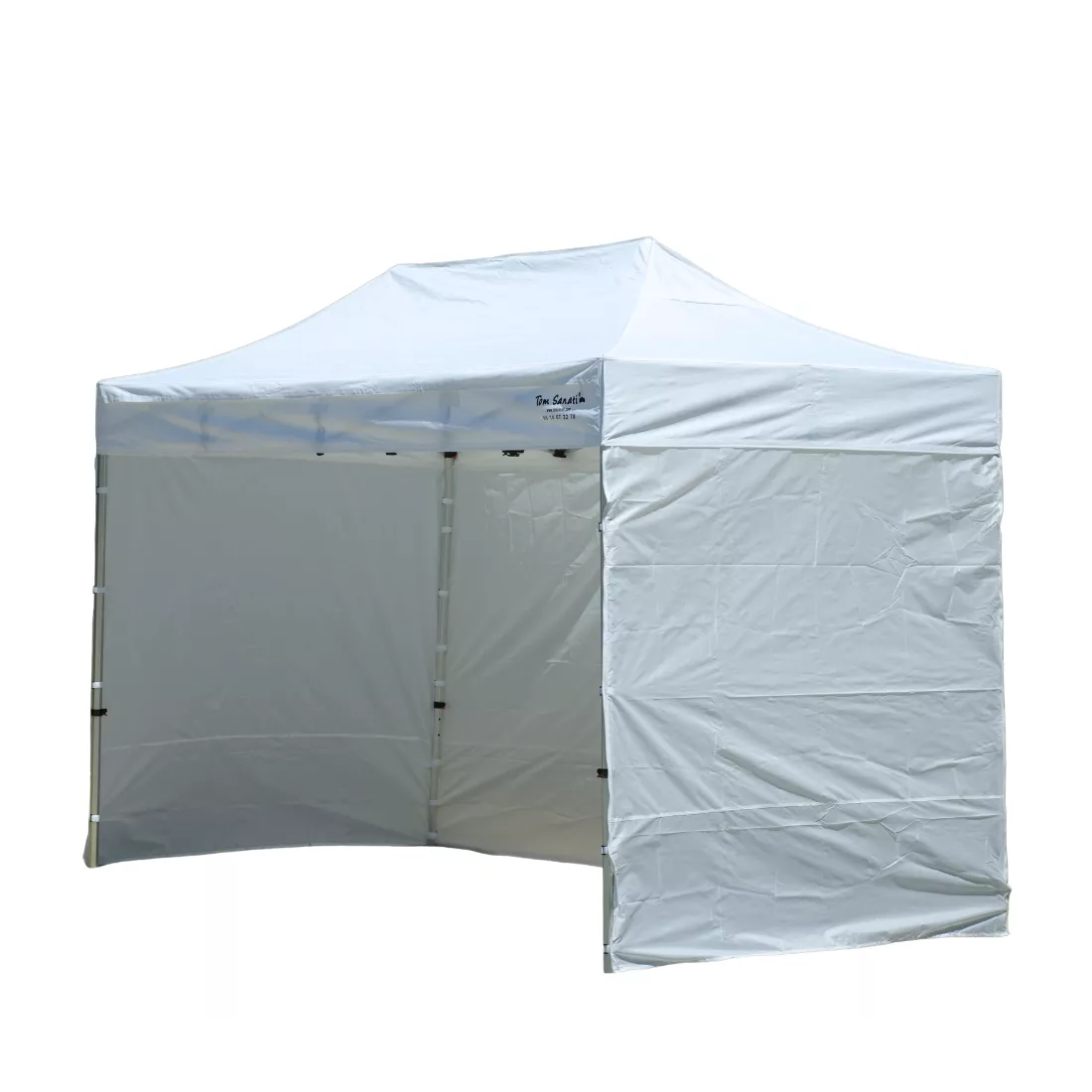 Barnum Pliant PRO 2x4m Aluminium - SECTION 45 - Barnum Tom Sanati