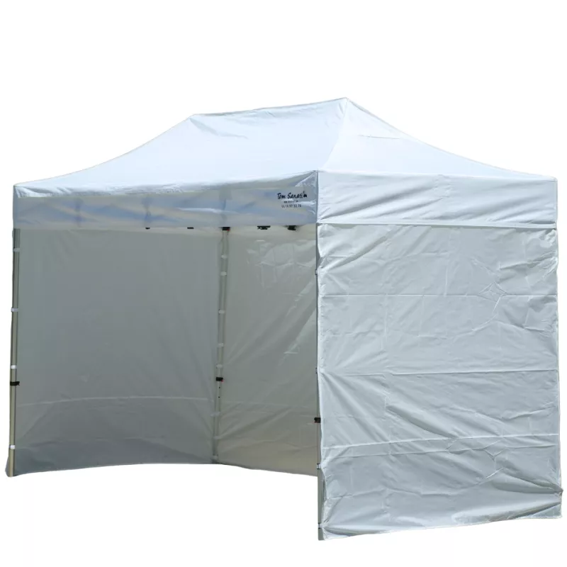 Barnum Pliant PRO 2x4m Aluminium - SECTION 45 - Barnum Tom Sanati