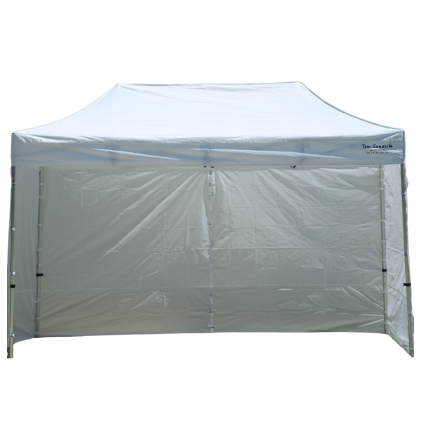 Barnum Pliant PRO 2x4m Aluminium - SECTION 45 - Barnum Tom Sanati