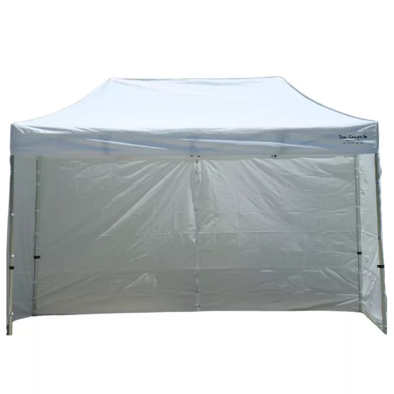 Barnum Pliant PRO 2x4m Aluminium - SECTION 45 - Barnum Tom Sanati