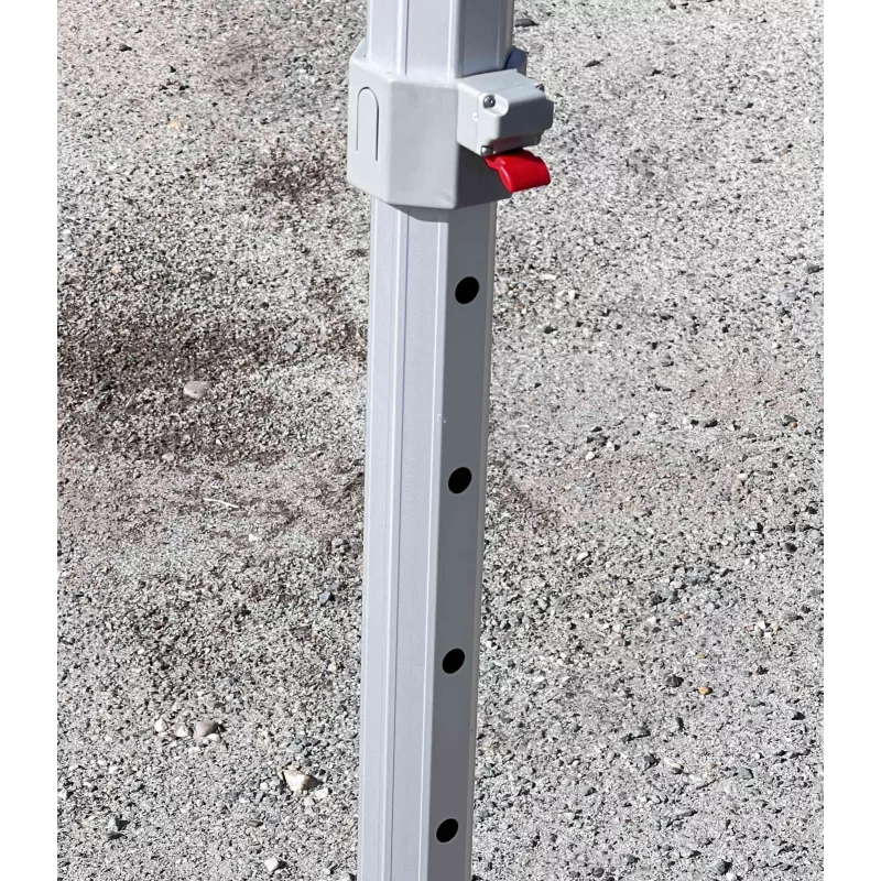 Barnum Pliant Professionnel Aluminium Tom Sanati 3m par 3m