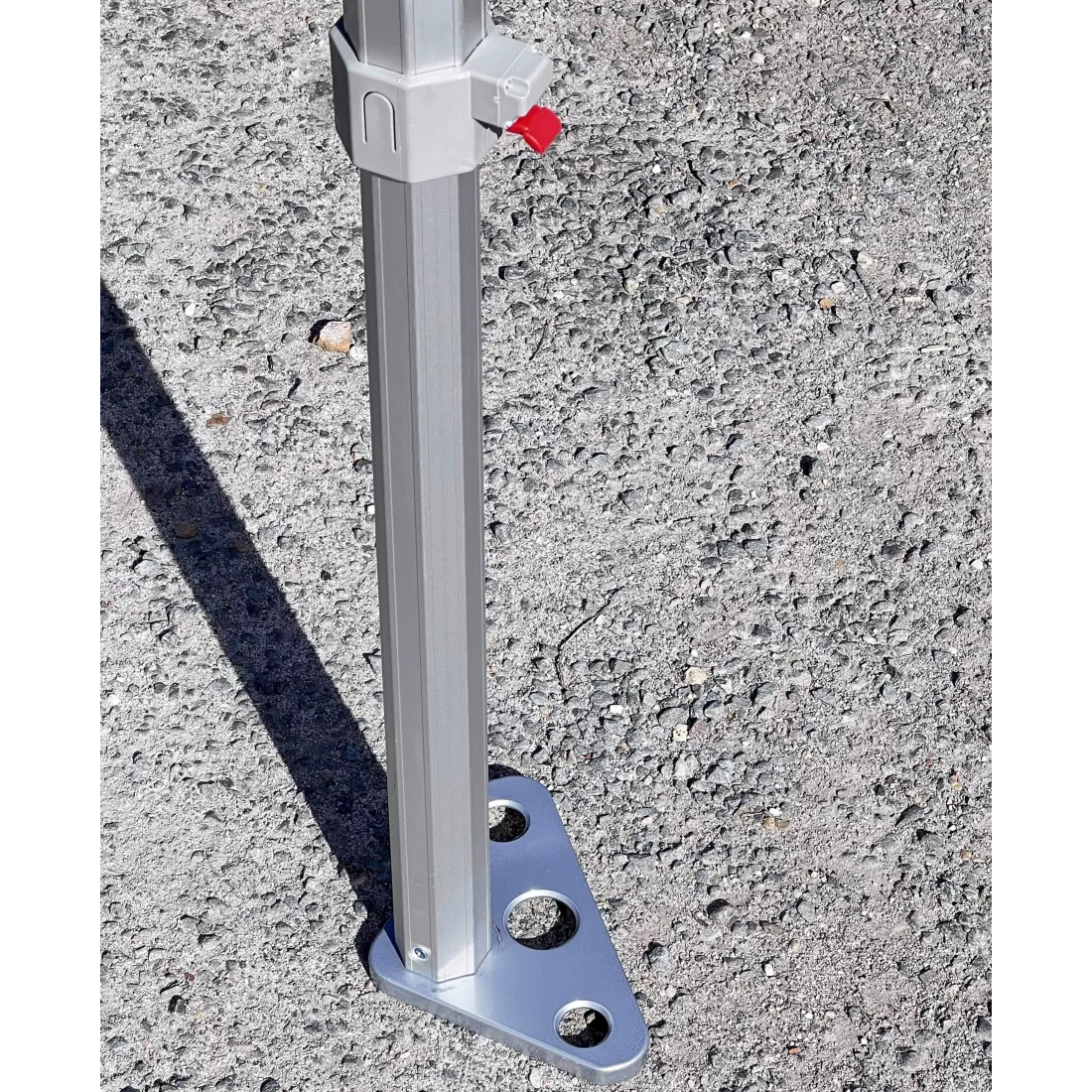Barnum Pliant Professionnel Aluminium Tom Sanati 3m par 3m