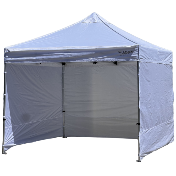 Barnum Pliant Professionnel Aluminium Tom Sanati 3m par 3m 2