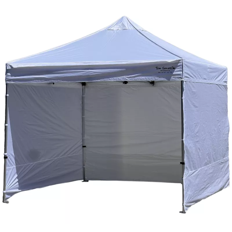 Barnum Pliant Professionnel Aluminium Tom Sanati 3m par 3m