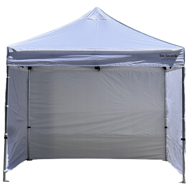 Barnum Pliant Professionnel Aluminium Tom Sanati 3m par 3m