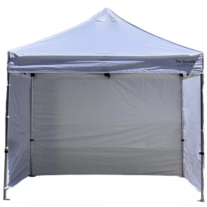 Barnum Pliant Professionnel Aluminium Tom Sanati 3m par 3m