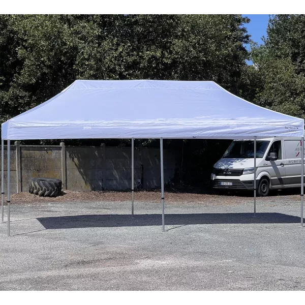 Barnum Pliant Professionnel Aluminium chapiteau pliant 6m x 3m