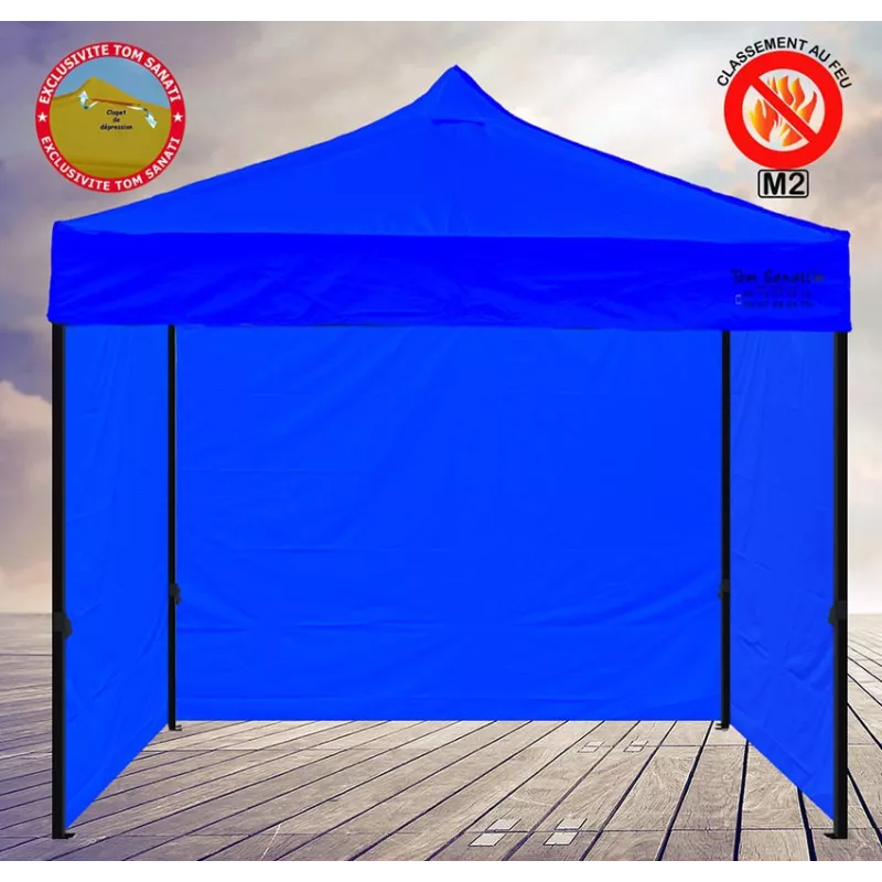 TENTE BARNUM Pliant 3m x 3m ACIER M2