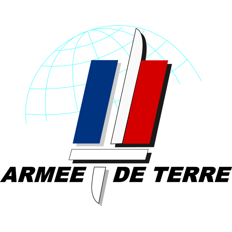 2 Armée de terre logo client tom sanati