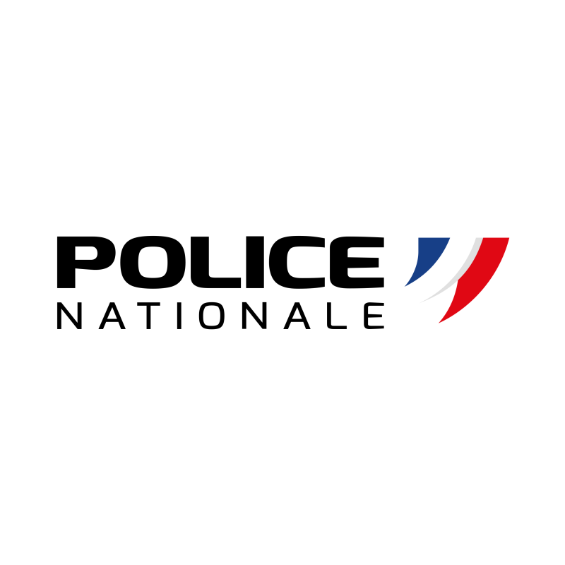 3 Police nationale logo client Tom Sanati